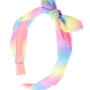 accessorize london girl's ombre tie alice band