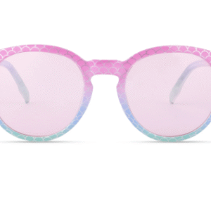 london girl's mermaid sunglasses