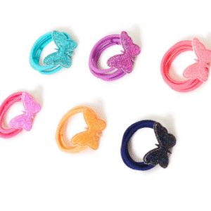london girl's itsy bitsy hairband set